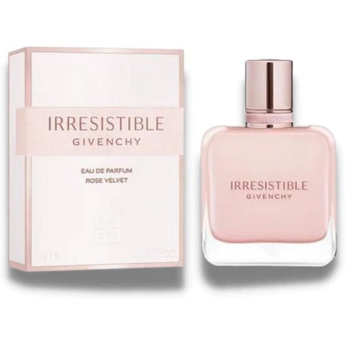Givenchy Irrésistible Rose Velvet Eau de Parfum 50ml Spray