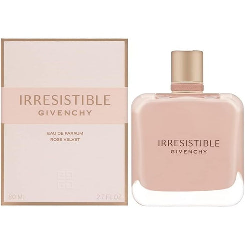 Givenchy Irrésistible Rose Velvet Eau de Parfum 80ml Spray