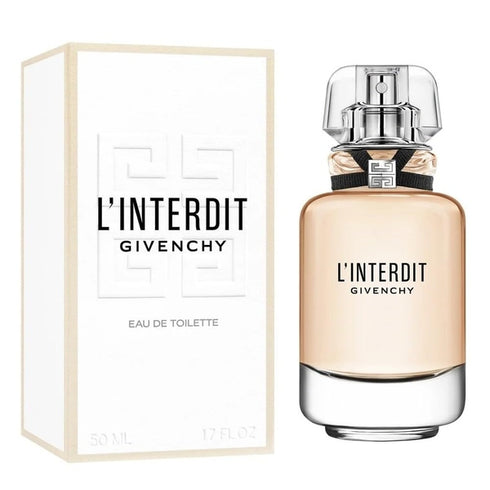 Givenchy L'Interdit (2022) Eau de Toilette 50ml Spray