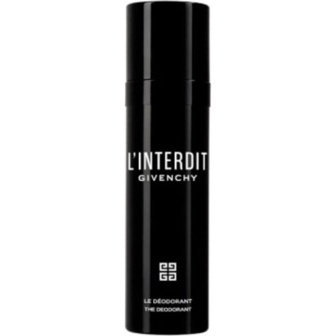 Givenchy L'Interdit Deodorant Spray 100ml