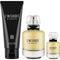 Givenchy L'Interdit Gift Set 50ml EDP + 75ml Body Lotion + 75ml Shower Gel + 10ml EDP