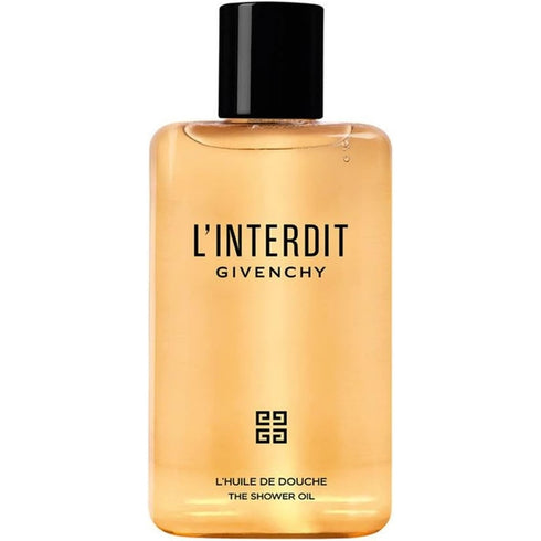 Givenchy L'Interdit Shower Oil 200ml