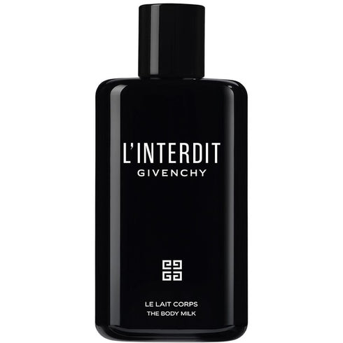 Givenchy L'Interdit The Body Milk 200ml