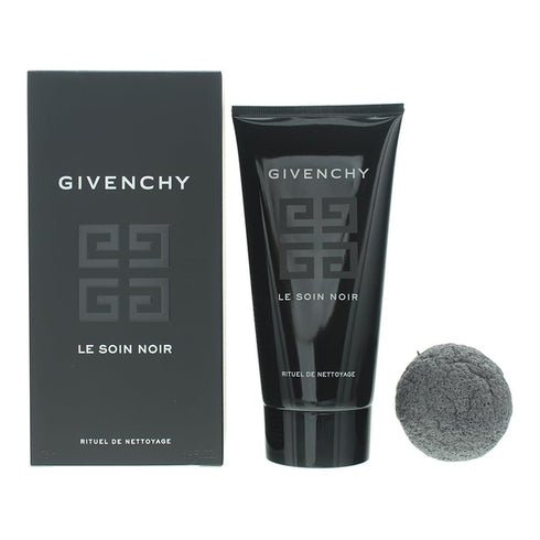 Givenchy Le Soin Noir Face Cleanser 175ml + Face Sponge