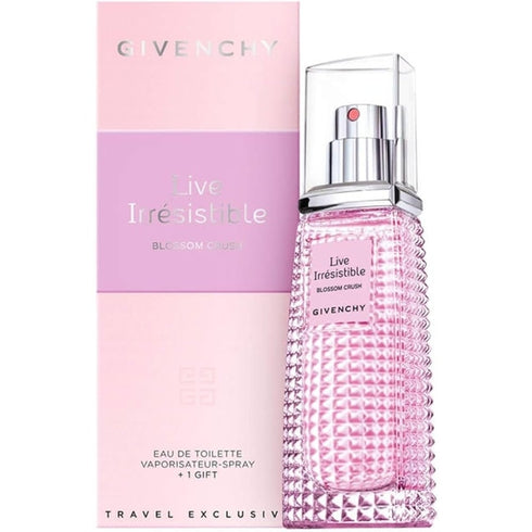 Givenchy Live Irresistible Blossom Crush Eau de Toilette 30ml Spray