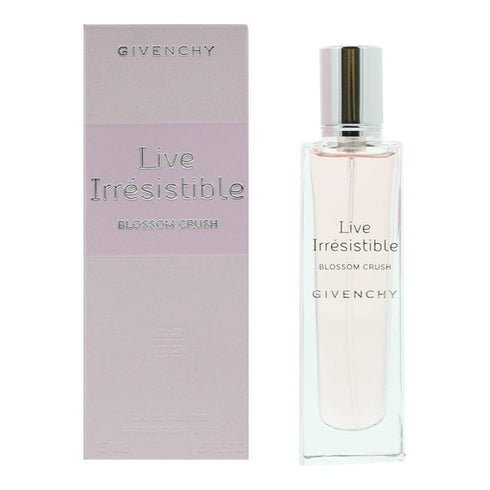 Givenchy Live Irresistible Blossom Crush Eau de Toilette 15ml Spray