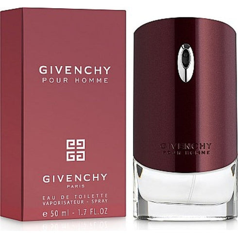 Givenchy Pour Homme Eau De Toilette 50ml Spray