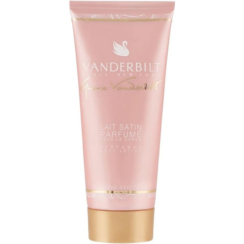 Gloria Vanderbilt Vanderbilt Body Lotion 100ml
