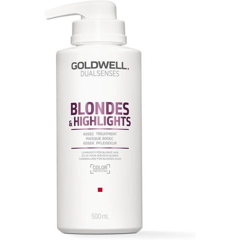 Goldwell Dualsenses Blondes & Highlights 60Sec Treatment 500ml