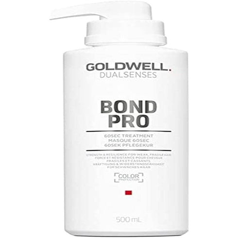 Goldwell Dualsenses Bond Pro 60sec Treatment 500ml
