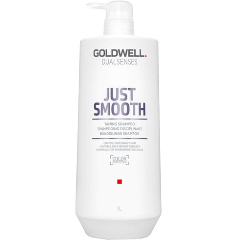 Goldwell Dualsenses Just Smooth Taming Shampoo 1000ml