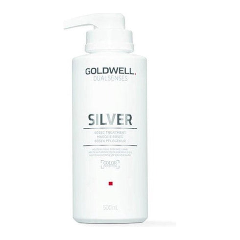 Goldwell Dualsenses Silver 60sec Treatment 500ml