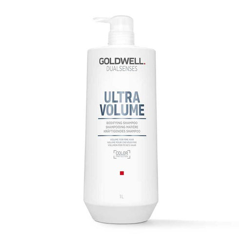 Goldwell Dualsenses Ultra Volume Bodifying Shampoo 1000ml - For Fine Hair
