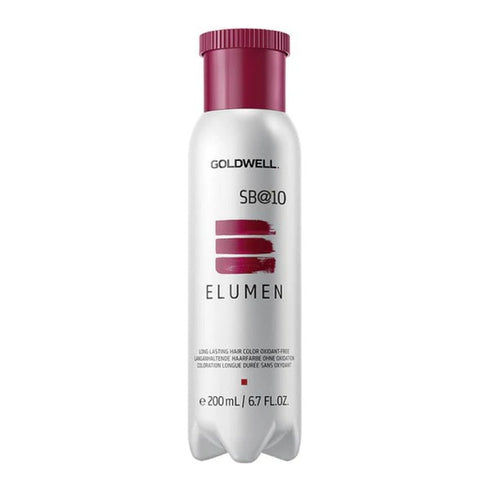 Goldwell Elumen Pure SB@10 High-Performance Hair Color 200ml - Copper