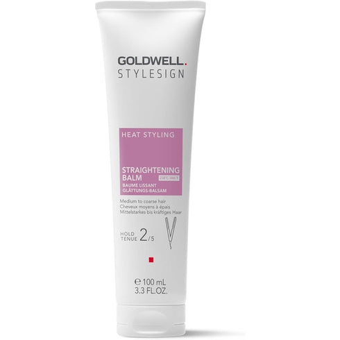 Goldwell StyleSign Heat Styling Straightening Balm 100ml - 2 Hold