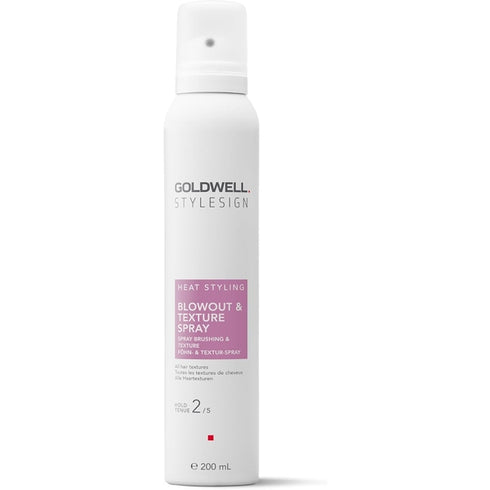 Goldwell Stylesign Blowout & Texture Spray 200ml Hold 2/5