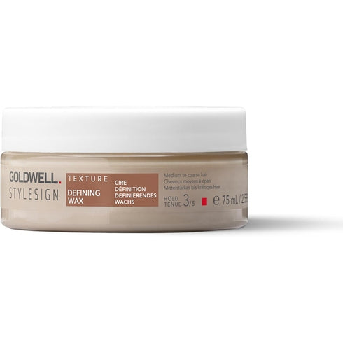 Goldwell Stylesign Defining Wax 75ml Hold 3/5