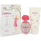 Gres Parfums Cabotine Rose Gift Set 100ml EDT + 200ml Body Lotion