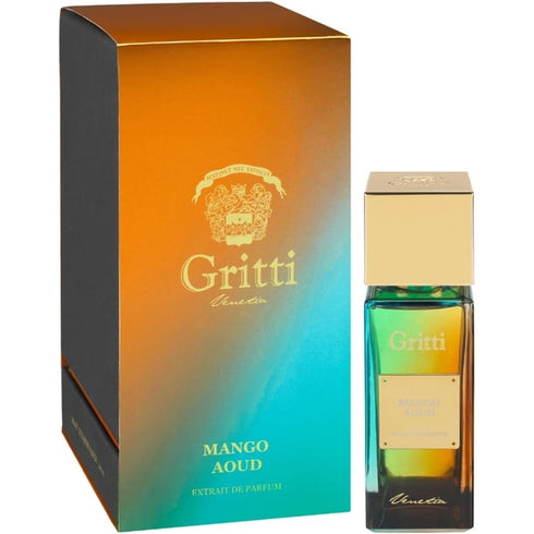 Gritti Mango Aoud Extrait de Parfum 100ml Spray