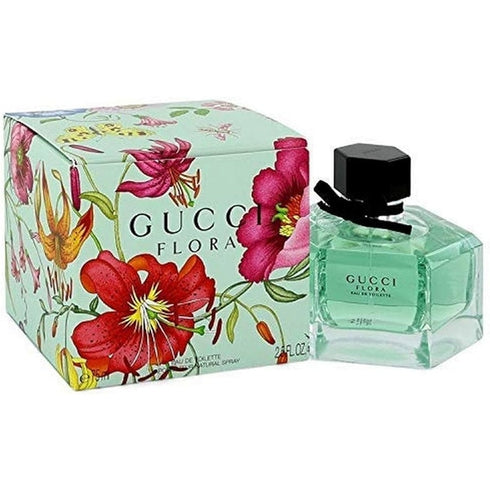 Gucci Flora Eau De Toilette 75ml Spray