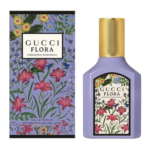 Gucci Flora Gorgeous Magnolia Eau de Parfum 30ml Spray