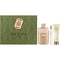 Gucci Guilty Pour Femme Gift Set 90ml EDP + 10ml EDP + 50ml Body Lotion