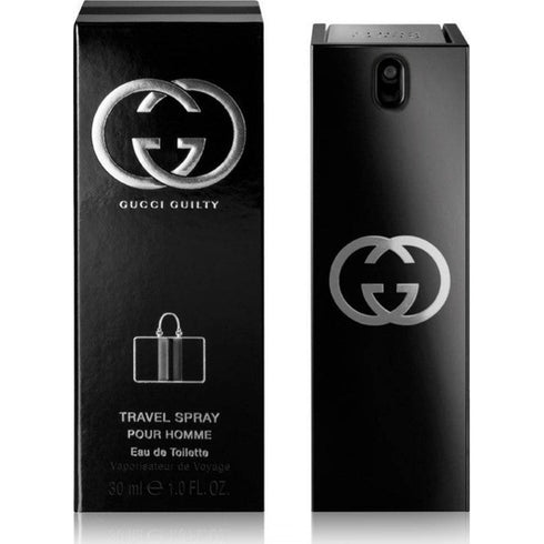 Gucci Guilty Pour Homme Eau de Toilette 30ml (Travel Spray)
