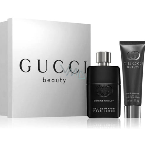 Gucci Guilty Pour Homme Gift Set 50ml EDP + 50ml Shower Gel