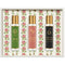 Gucci The Alchemist's Garden Gift Set 15ml A Song For The Rose EDP + 15ml The Voice Of The Snake EDP + 15ml Fading Autumn EDP