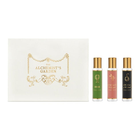 Gucci The Alchemist's Garden GiftSet - 3x 15ml