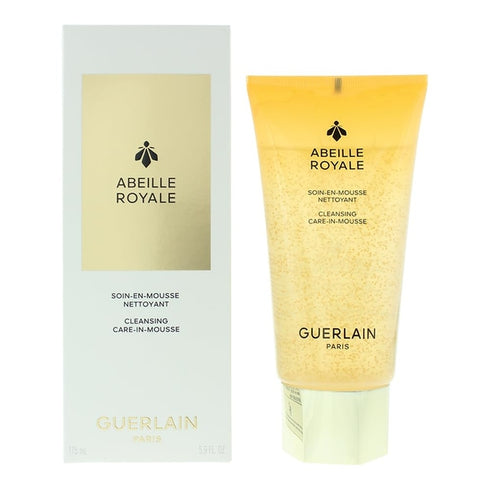 Guerlain Abeille Royale Cleansing Care In Mousse 175ml