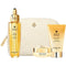 Guerlain Abeille Royale Gift Set: Watery Oil Serum 50ml - Day Cream 15ml - Cleansing Mousse 40ml