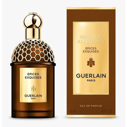 Guerlain Absolus Allegoria Epices Exquises Eau de Parfum 125ml Spray