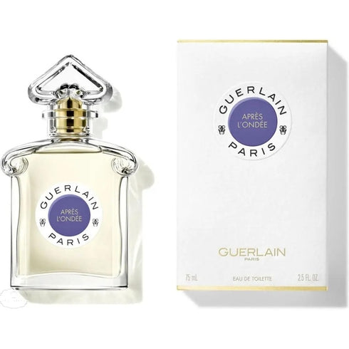 Guerlain Apres l'Ondee Eau de Toilette 75ml Spray