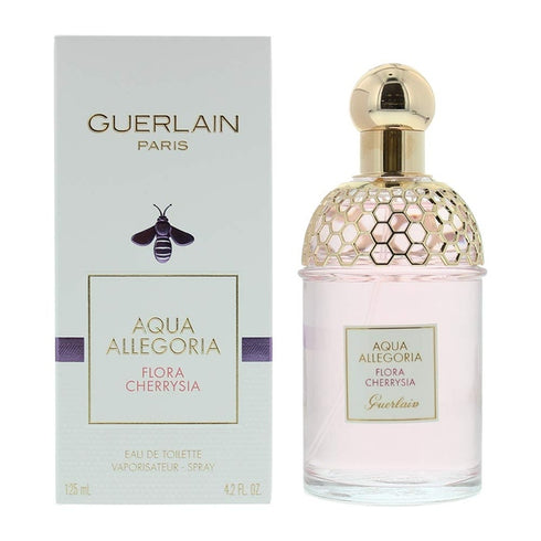Guerlain Aqua Allegoria Flora Cherrysia Eau de Toilette 125ml Spray