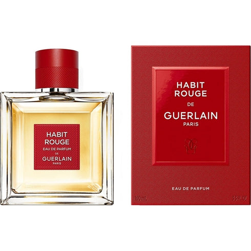Guerlain Habit Rouge Eau de Parfum 100ml Spray