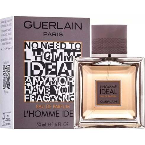 Guerlain L'Homme Ideal Eau de Parfum 50ml Spray