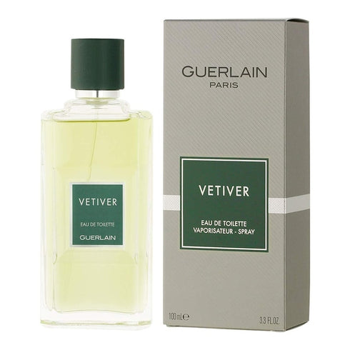 Guerlain Vetiver Eau De Toilette 100ml Spray