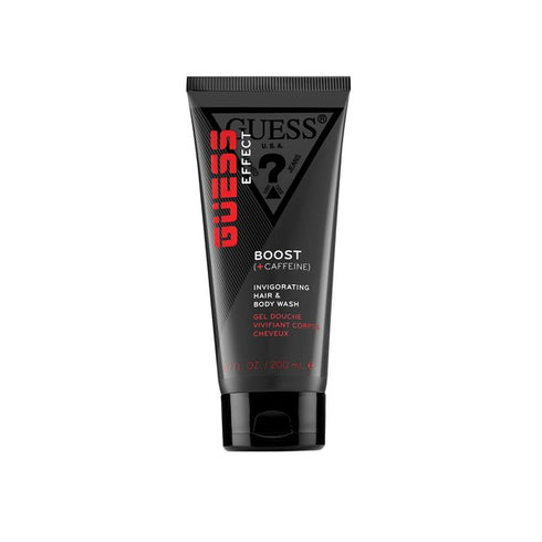 Guess Guess Effect Boost Invigorating Caffeine Hair and Body Wash 200ml