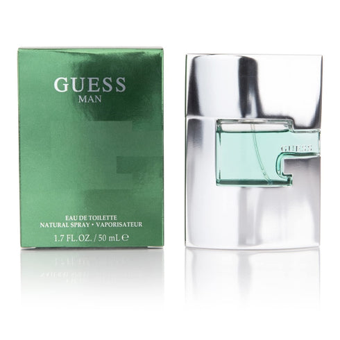Guess Guess Man Eau de Toilette 50ml Spray