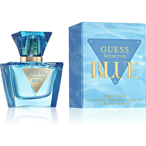 Guess Seductive Blue Eau de Toilette 30ml Spray