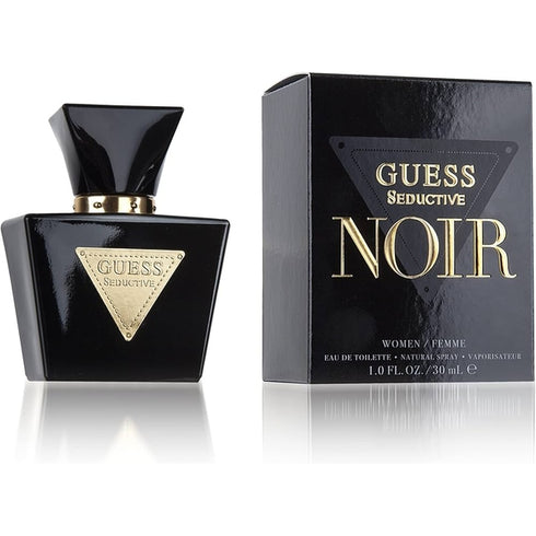 Guess Seductive Noir Women Eau de Toilette 30ml Spray