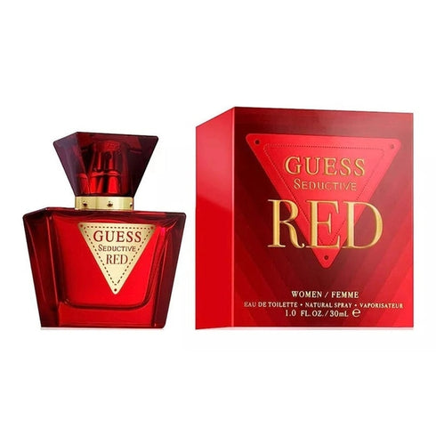 Guess Seductive Red Eau de Toilette 30ml Spray