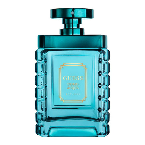 Guess Uomo Acqua Eau de Toilette 100ml Spray