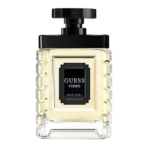 Guess Uomo Eau de Toilette 100ml Spray