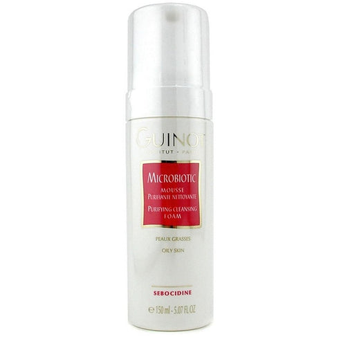 Guinot Microbiotic 150ml Purifying Cleansing Foam
