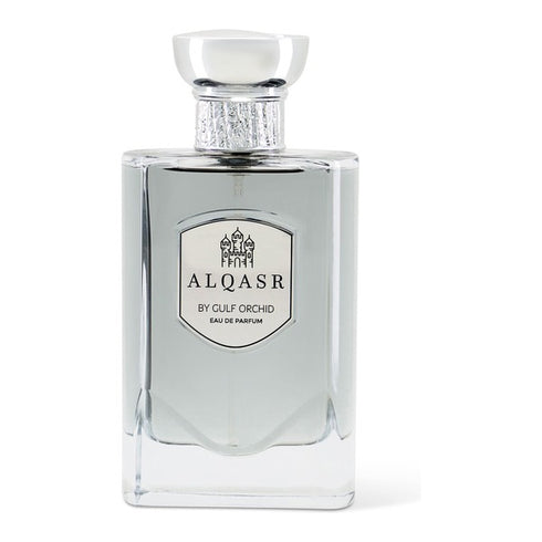 Gulf Orchid Al Qasr Silver Eau de Parfum 100ml Spray