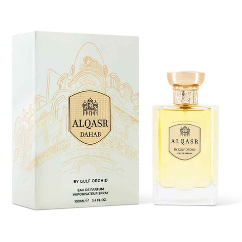 Gulf Orchid Alqasr Dahab Eau de Perfume 100ml Spray