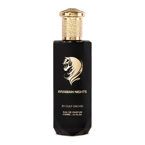 Gulf Orchid Arabian Nights Eau de Perfume 100ml Spray