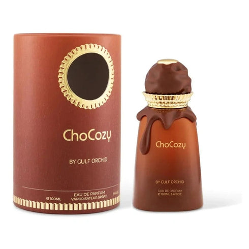 Gulf Orchid Chocozy Eau de Parfum 100ml Spray